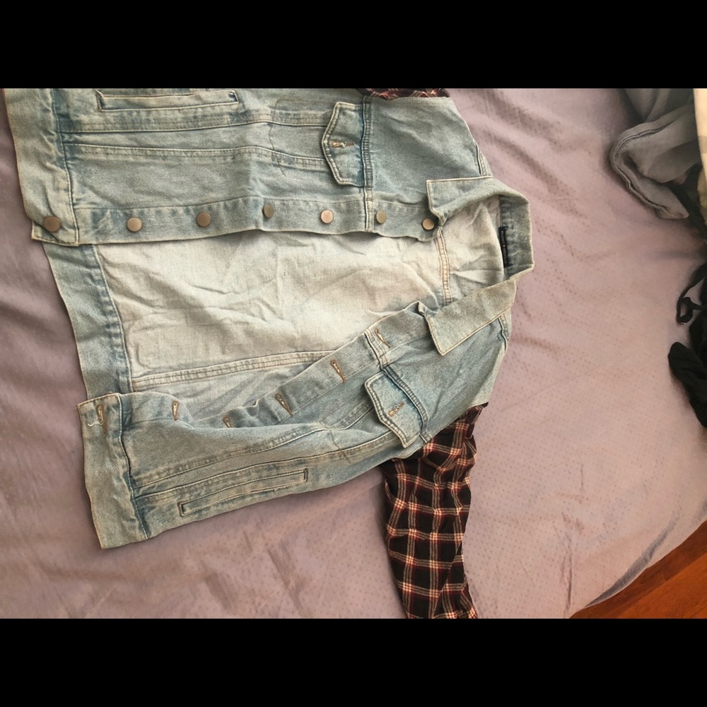 Brandy Melville jean jacket